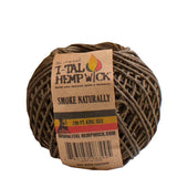 I-Tal Hemp Wick 100 foot roll