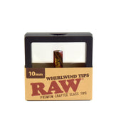 RAW Whirlwind Tips