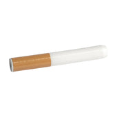 2'' Quartz Glass Cigarette Bat