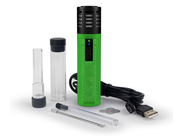 Air SE by Arizer Time Warp Green - BC Smoke Shop
