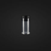 Air / Solo / PVC Travel Tube w./ Cap (Aroma Dish Size)