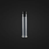 ArGo PVC Travel Tube with Cap