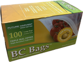 BC Bags The Original Smell Proof Bags