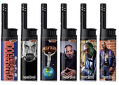 BIC Special Edition Snoop Dogg Series EZ Lighters