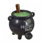 Ceramic Witches Brew Cauldron Ceramic Pipe