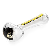 Cheech & Chong Glass 4.5" Bloat On Hand Pipe