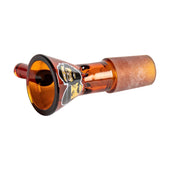 Cheech & Chong Glass Pull-Outs amber