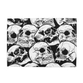 GEAR PREMIUM® 12" x 8.5" Skulls Dab Mat