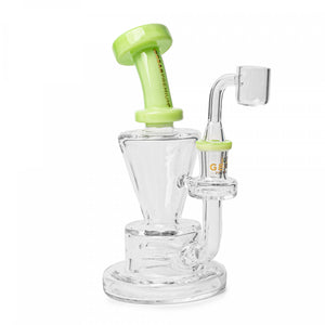 Gear Premium Rubicon Concentrate Rig green slyme