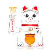 Hemper Lucky Money Cat XL Bong