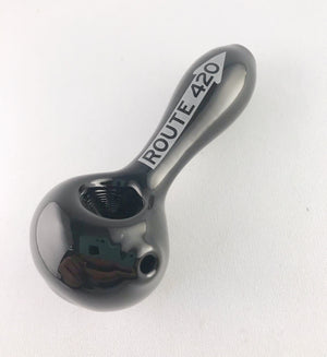 Route 420 Solid Spoon Pipe