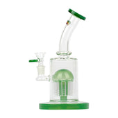 Irie 9" Overstand Bubbler jade