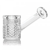 Jane West 5.5" Twenties Collection Hand Pipe Clear