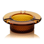 Jane West Twenties Collection Ashtray Amber