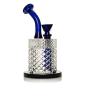 Jane West Twenties Collection Bubbler Cobalt Blue
