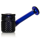 Jane West Twenties Collection Hand Pipe Cobalt Blue