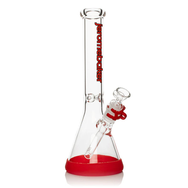 Jerome baker 12" Beaker Base Water Pipe - BC Smoke Shop