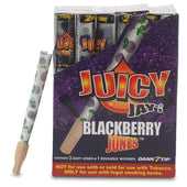 Juicy Jay’s Jones Cones Blackberry
