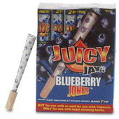 Juicy Jay’s Jones Cones Blueberry