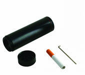 Metal Dugout with Grinder