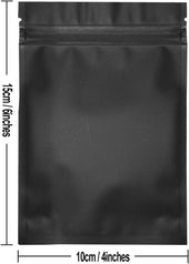 Smelly Proof Bags Singles Black