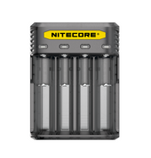 Nitecore Q4 - 4 Bay Quick Battery Charger