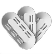 PAX FLOW Oven Screens