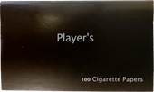 Players Rolling Papers 4 Pack