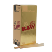 RAW Ethereal Cones King Size Box of 75