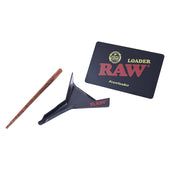 RAW Loader Lean & 1 1/4