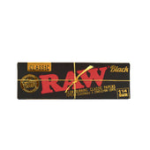 RAW Black 1 1/4 V2 Rolling Papers V2 single