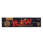 RAW Black Kingsize Slim