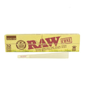 RAW Cone Basics Organic King Size 32 Pack