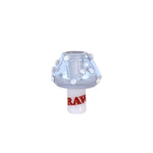 RAW Glass Mushroom Holder