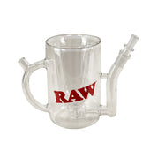 RAW Glass Sip & Smoke Mug
