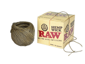 RAW Hemp Wick 250
