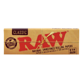 RAW Natural 1 1/4 single