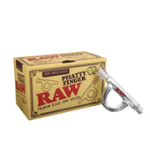 RAW Phatty Finger Glass Cone Holder