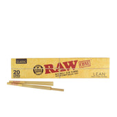 RAW Pre-Rolled Cone Lean