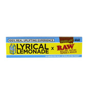 RAW x Lyrical Lemonade Papers King Size Wide