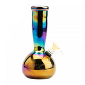 Retro 8'' Metallic Aerolite Bong