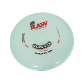 Raw Cone Flying Disc Glow Szn