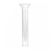 Red Eye Glass 12mm Female Downstem