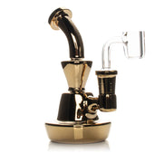 Red Eye Tek 5" 24K Gold Terminator Concentrate Rig