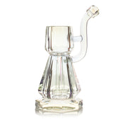 Red Eye Tek 7.5" Terminator Proxy Bubbler. rainbow