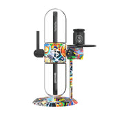 Stundenglass Gravity Hookah Grateful Dead Legacy Patchwork