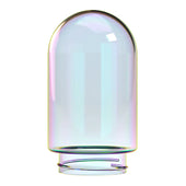 Stundenglass Replacement Iridescent Glass Globe