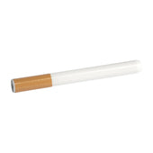 3'' Quartz Glass Cigarette Bat