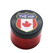 The Tragically Hip - Hip Logo, Licensed Metal Grinder