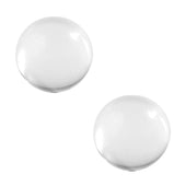Yocan Orbit Replacement 4mm Quartz Terp Pearl 2 pack